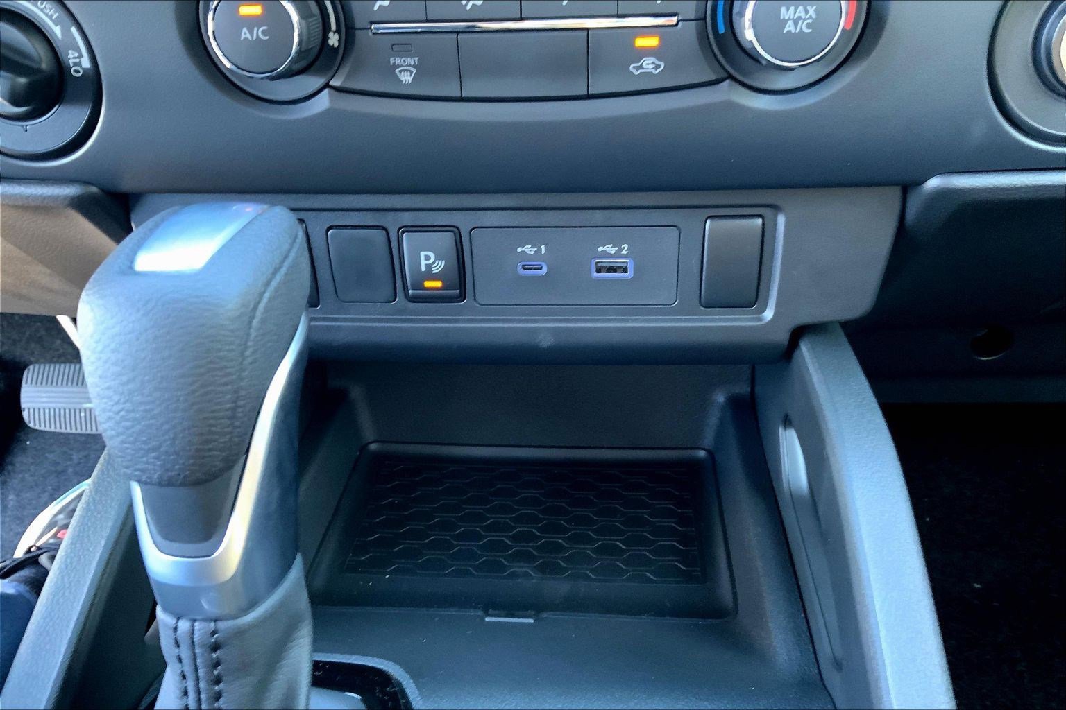New 2026 Nissan Frontier SV image 22