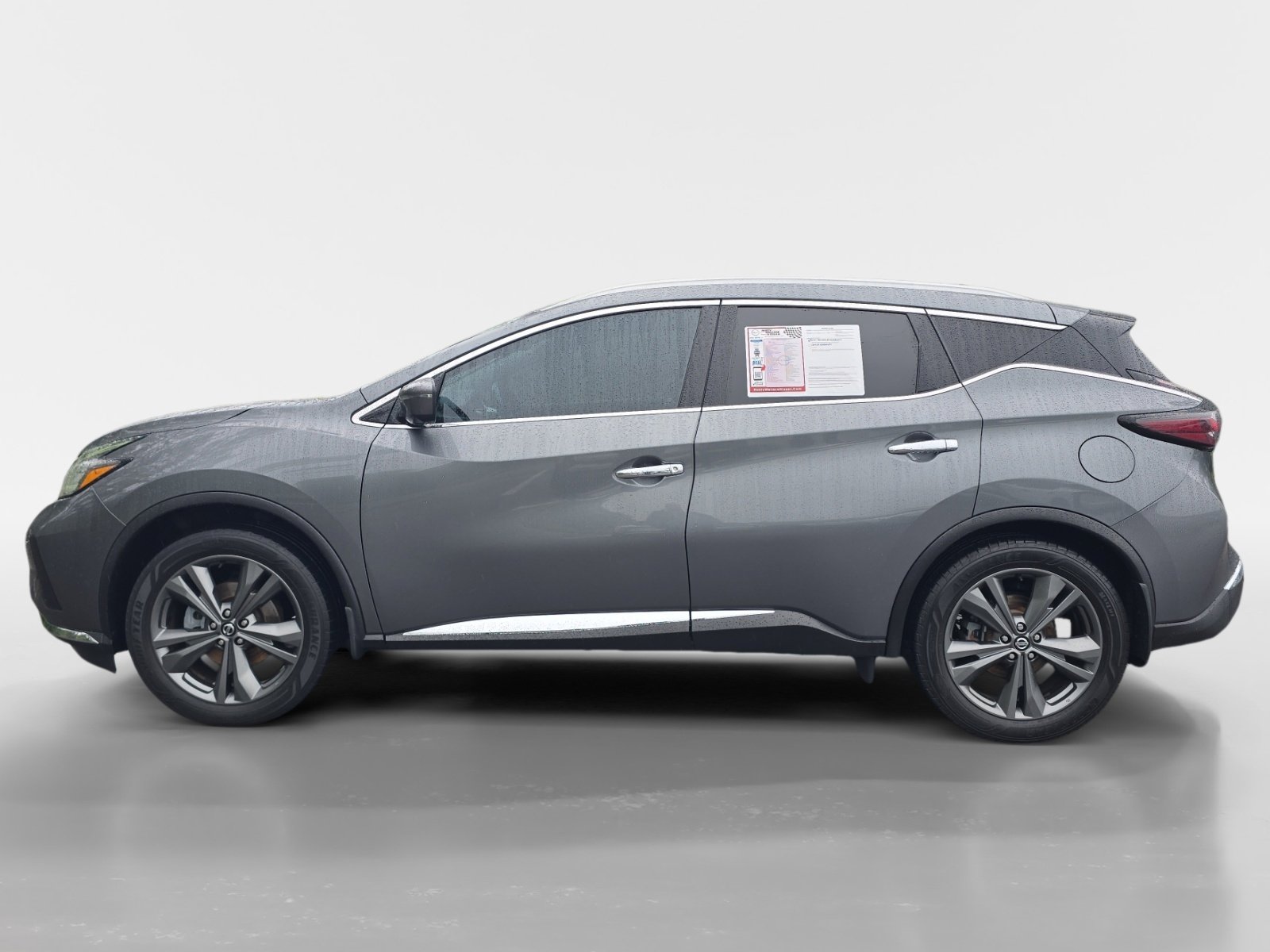 Used 2019 Nissan Murano Platinum w/ Cargo Package AWD/4WD image 2