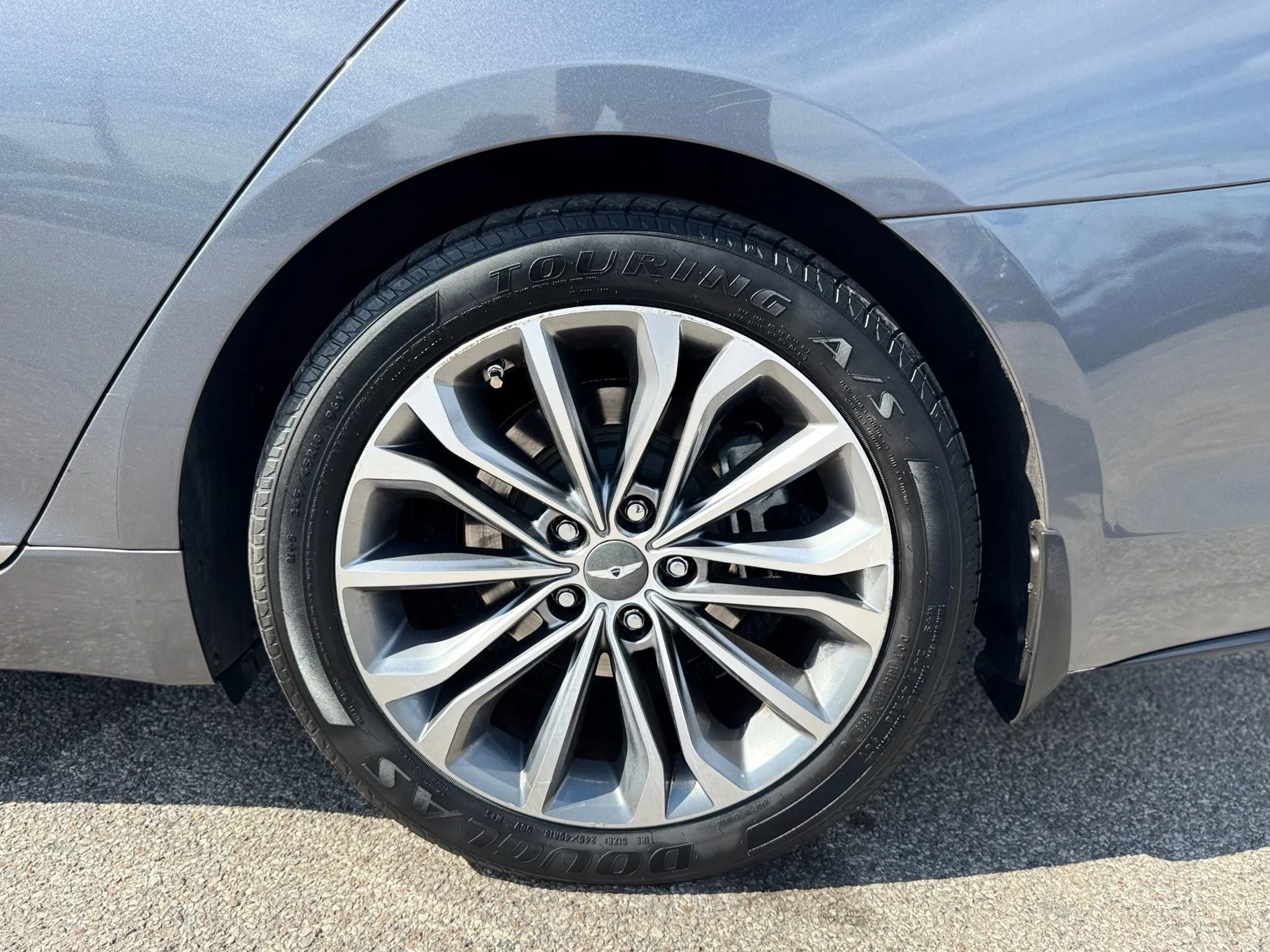 Used 2015 Hyundai Genesis 3.8 w/ Option Group 02 image 15