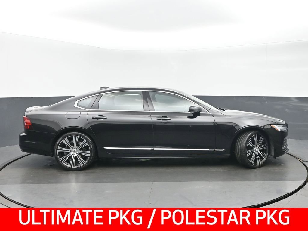 Used 2023 Volvo S90 B6 Ultimate w/ Protection Package Premier AWD/4WD image 2