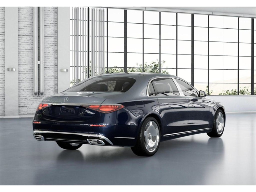 Certified 2024 Mercedes-Benz Maybach S 680 4MATIC image 22