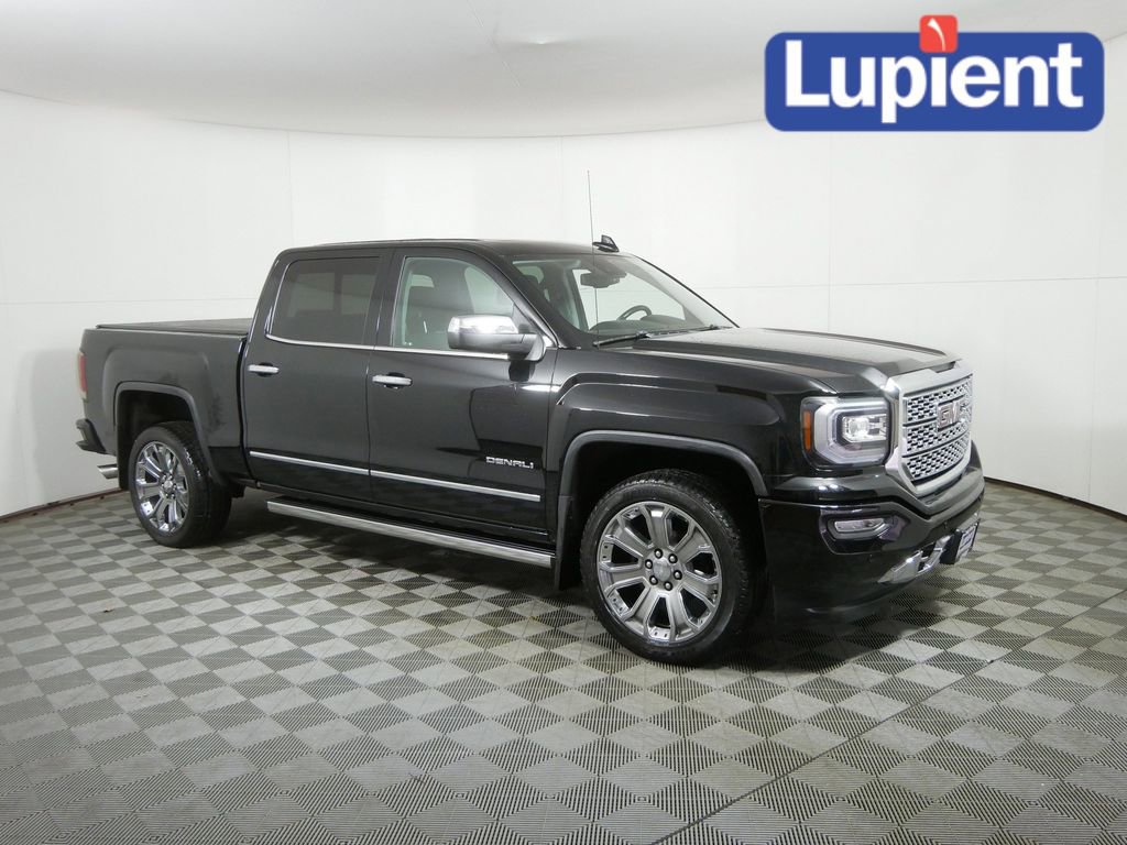 Used 2018 GMC Sierra 1500 Denali w/ Denali Ultimate Package image 1