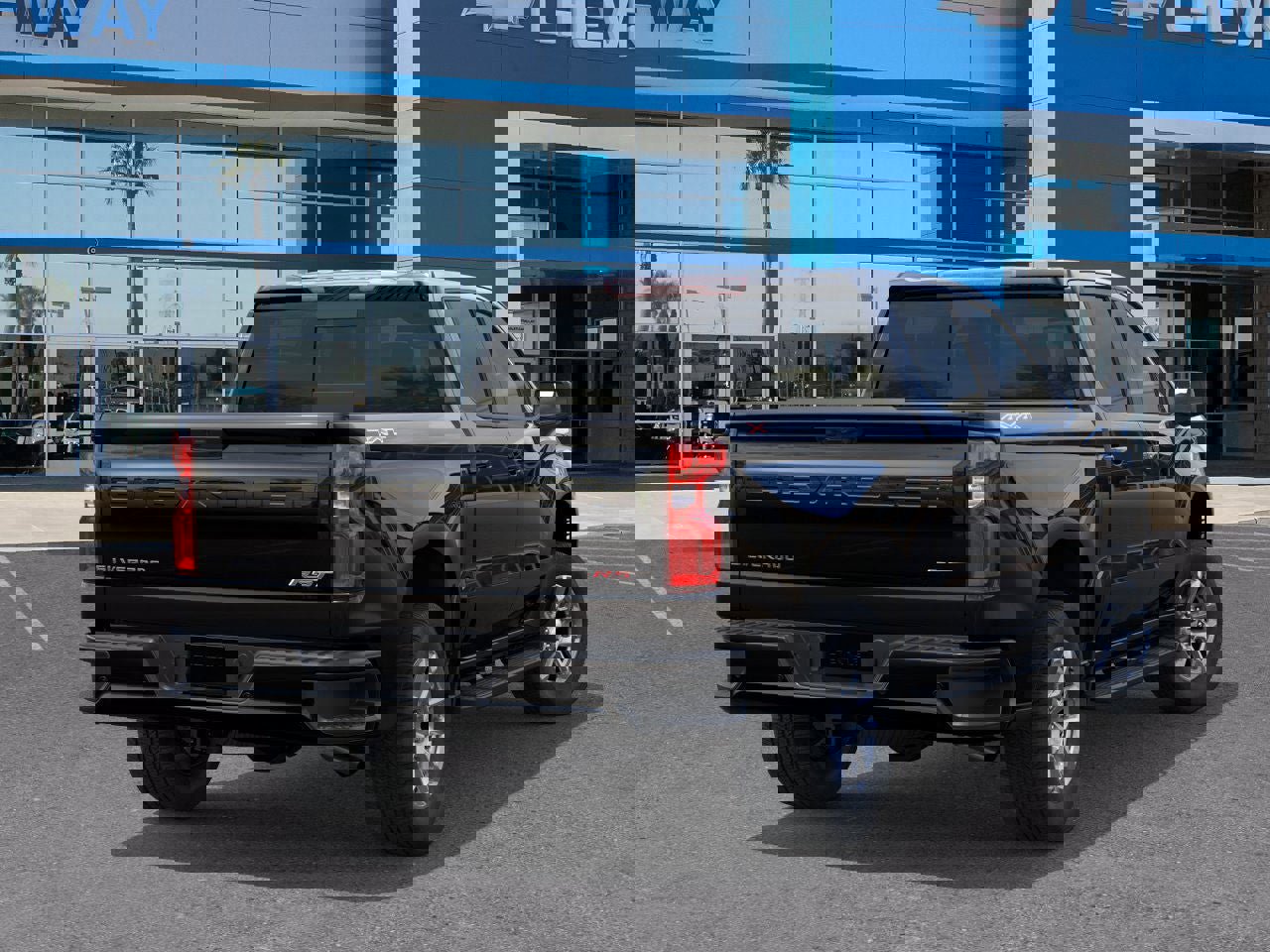 New 2026 Chevrolet Silverado 1500 RST image 4