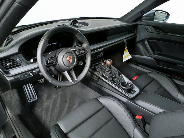 New 2026 Porsche 911 Carrera T RWD image 4