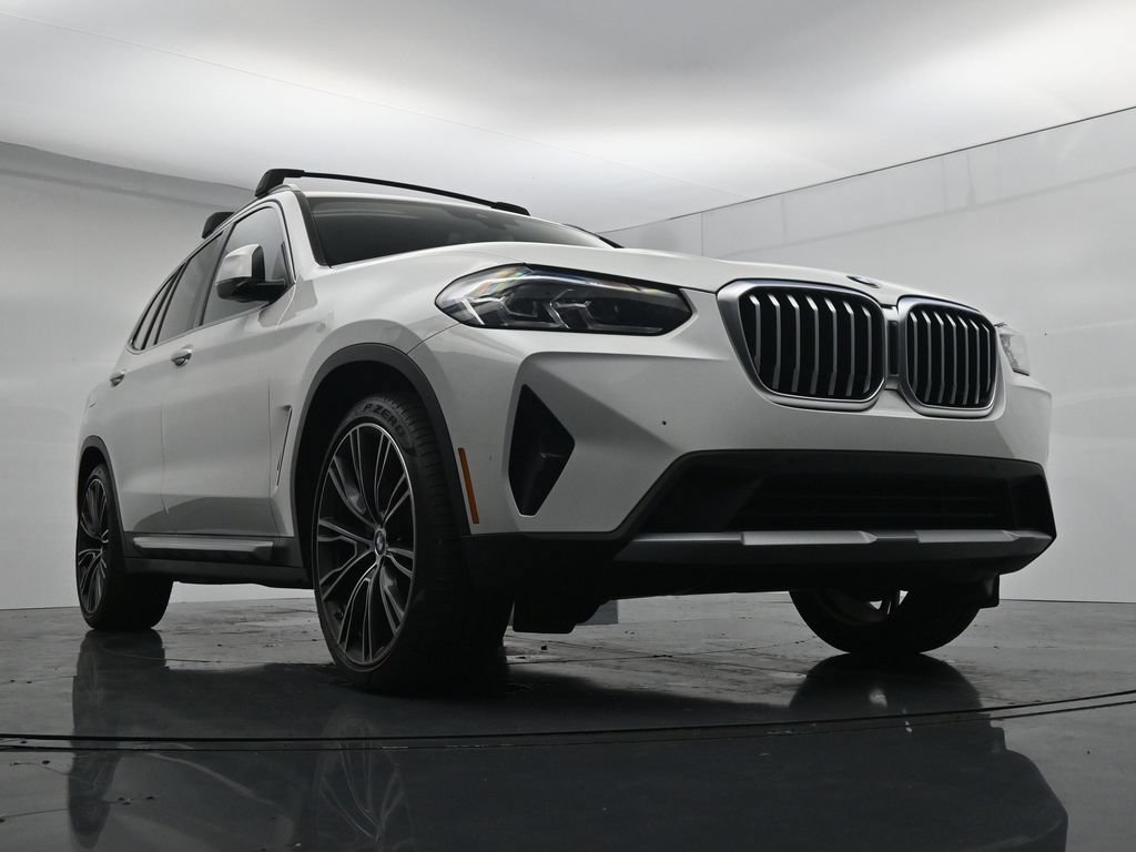 Used 2022 BMW X3 xDrive30i w/ Premium Package AWD/4WD image 18
