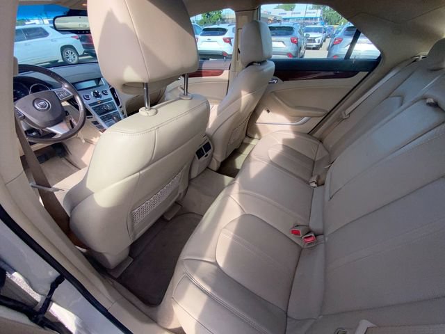 Used 2010 Cadillac CTS Luxury AWD/4WD image 21
