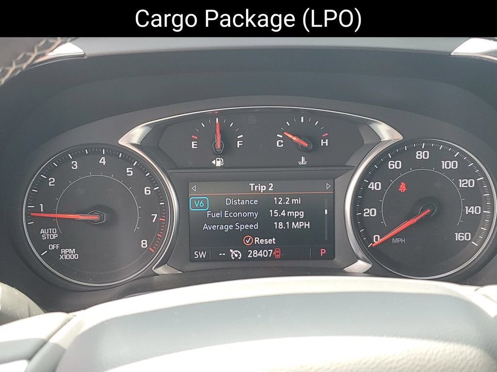 Certified 2023 Chevrolet Blazer LT w/ LPO, Floor Liner Package AWD/4WD image 12