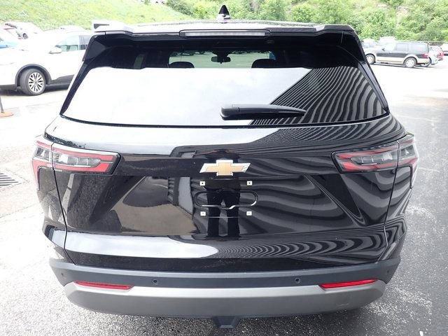 Used 2025 Chevrolet Equinox LT AWD/4WD image 5