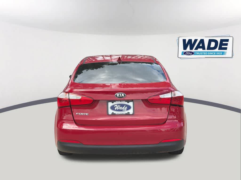 Used 2016 Kia Forte LX FWD image 6