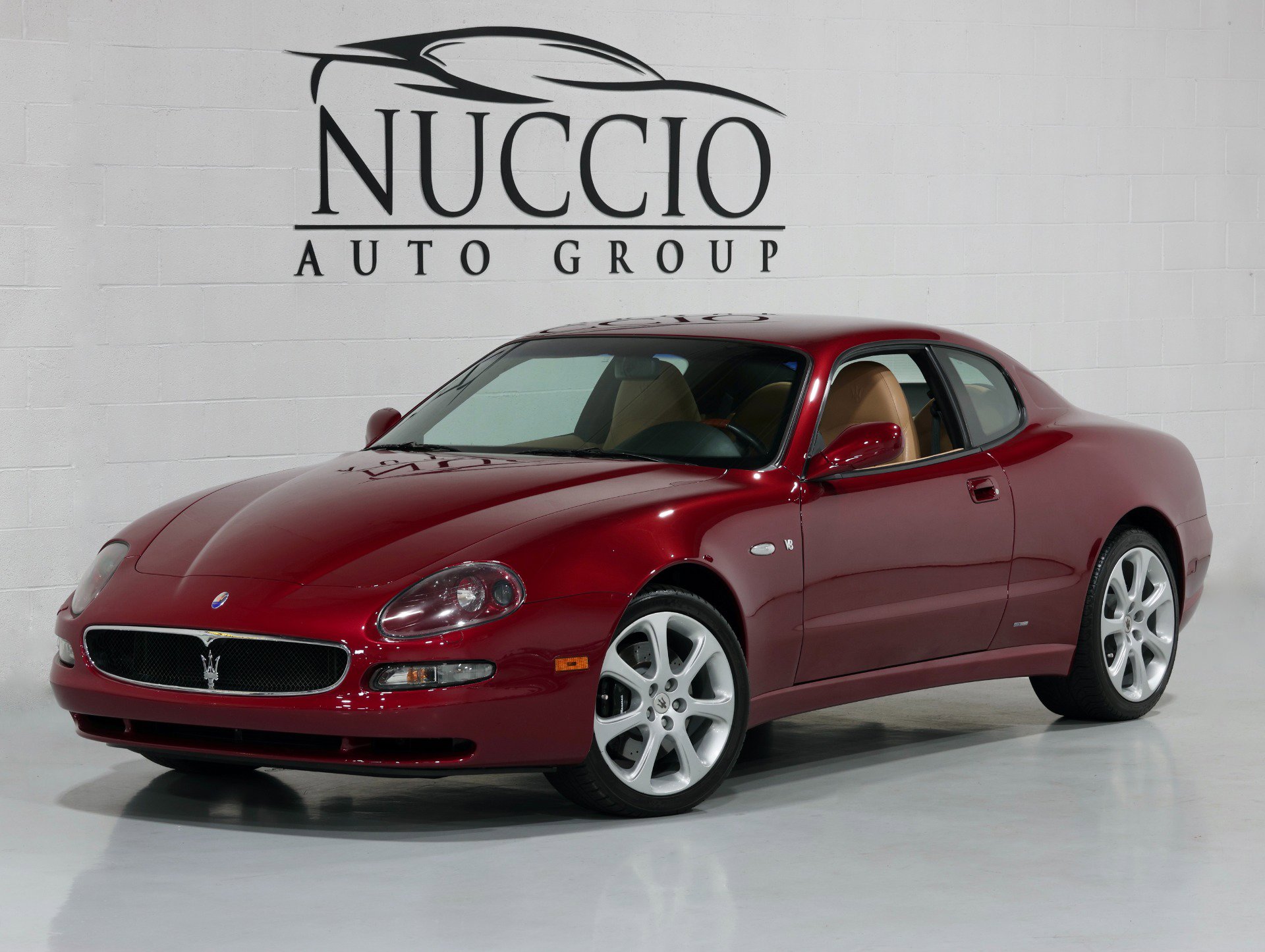 Used 2003 Maserati Coupe RWD image 11