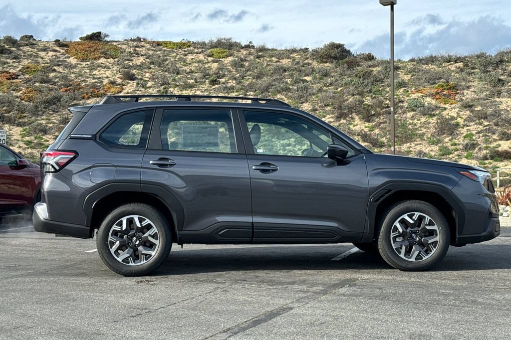 Certified 2026 Subaru Forester AWD/4WD image 3