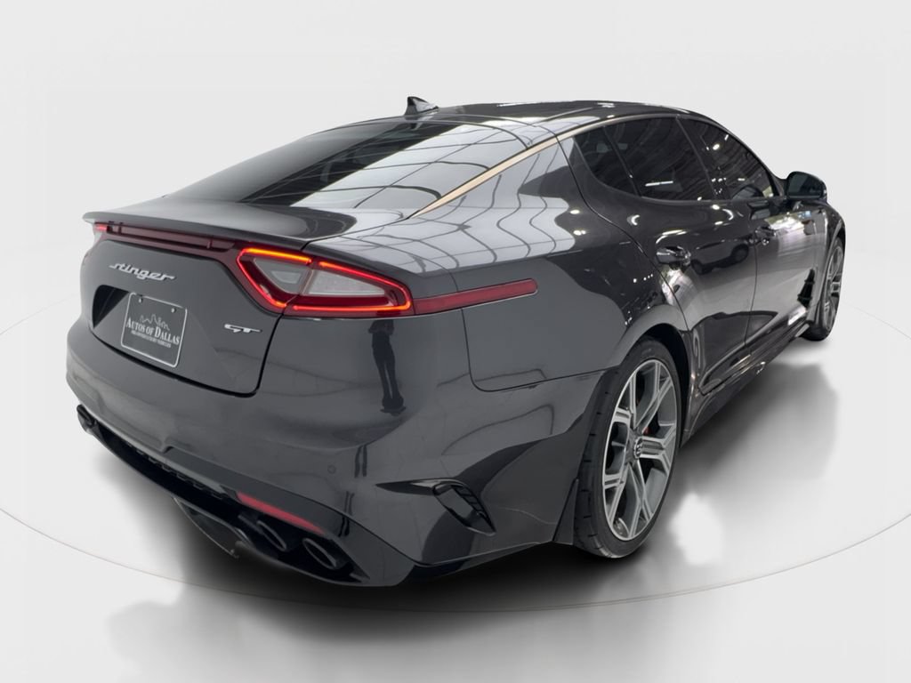 Used 2020 Kia Stinger GT RWD image 7
