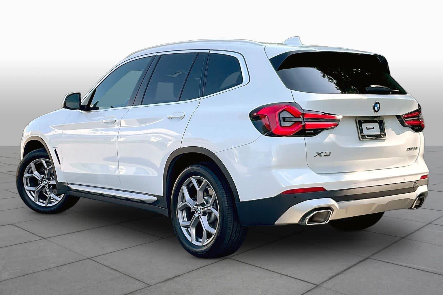 Used 2022 BMW X3 xDrive30i w/ Premium Package 2 AWD/4WD image 11