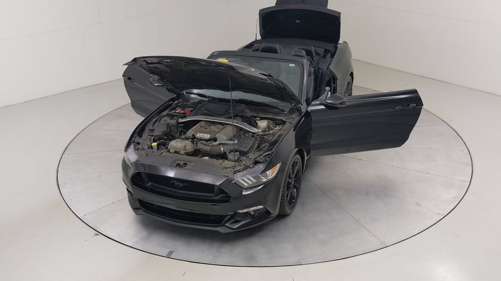 Used 2016 Ford Mustang GT Premium w/ Equipment Group 401A RWD image 38