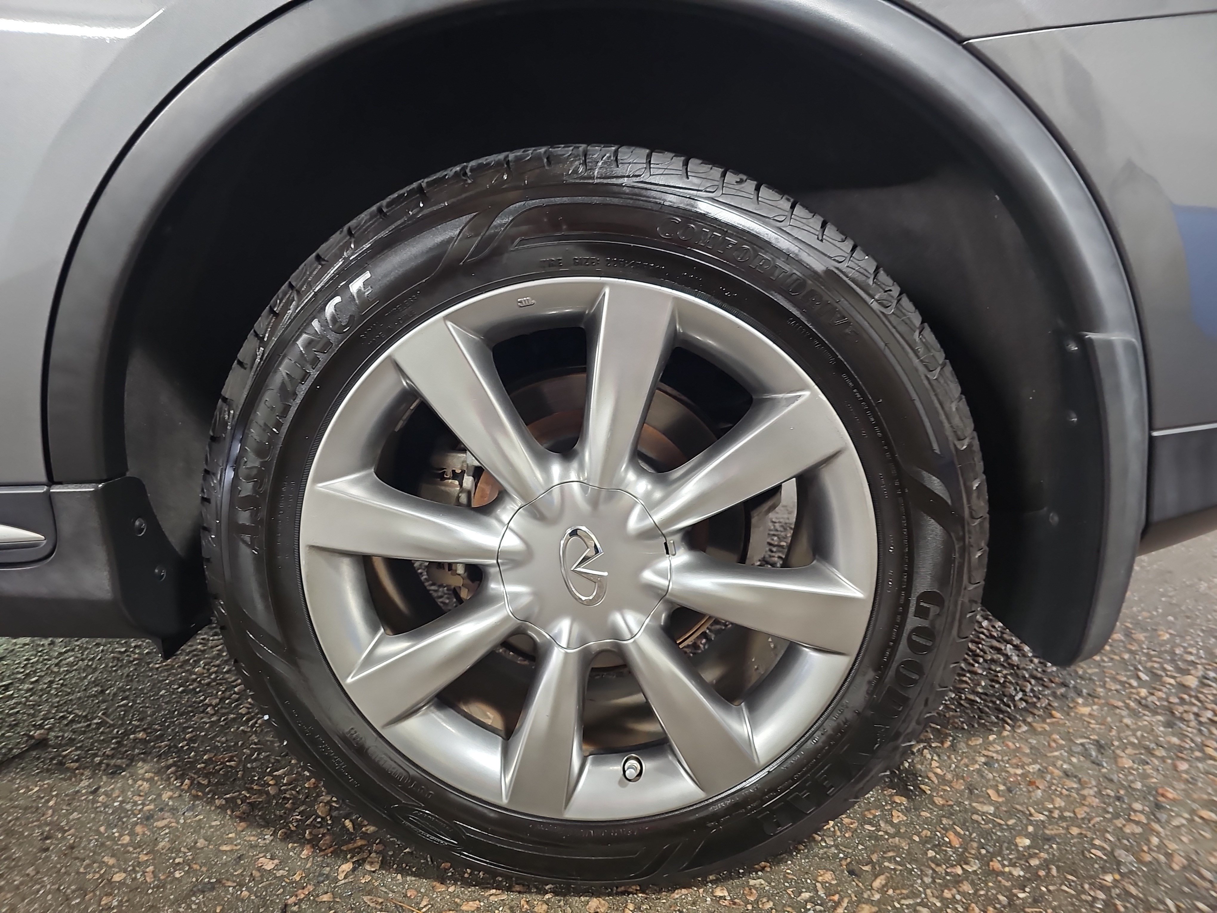Used 2016 INFINITI QX50 2WD w/ Premium Plus Package image 33