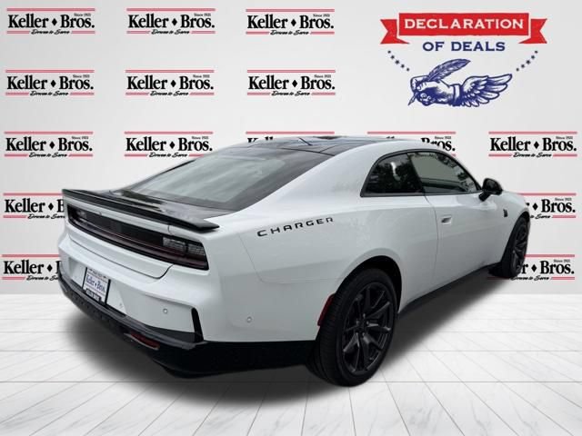 New 2026 Dodge Charger Scat Pack AWD/4WD image 7