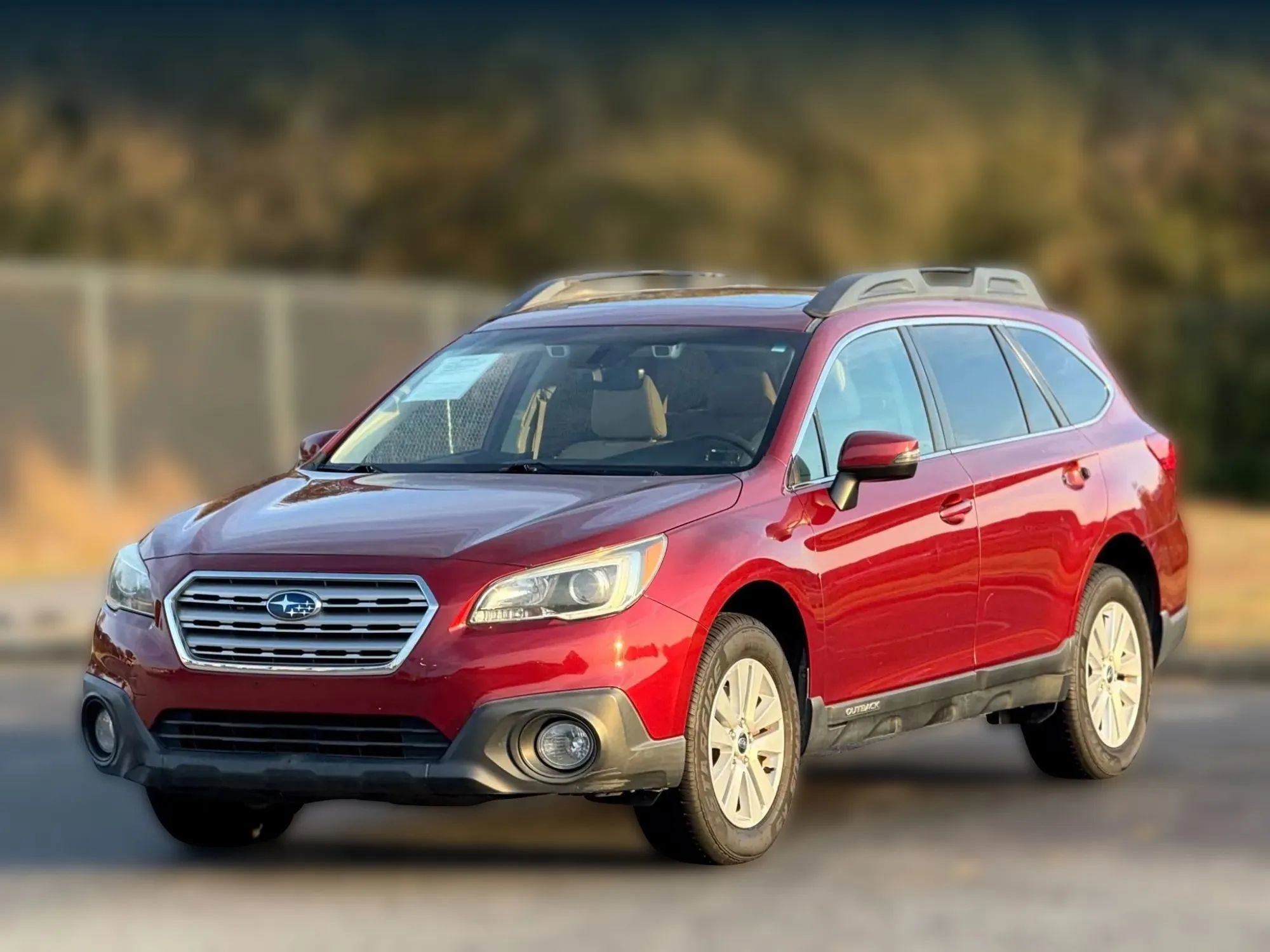 Used 2017 Subaru Outback 2.5i Premium image 6