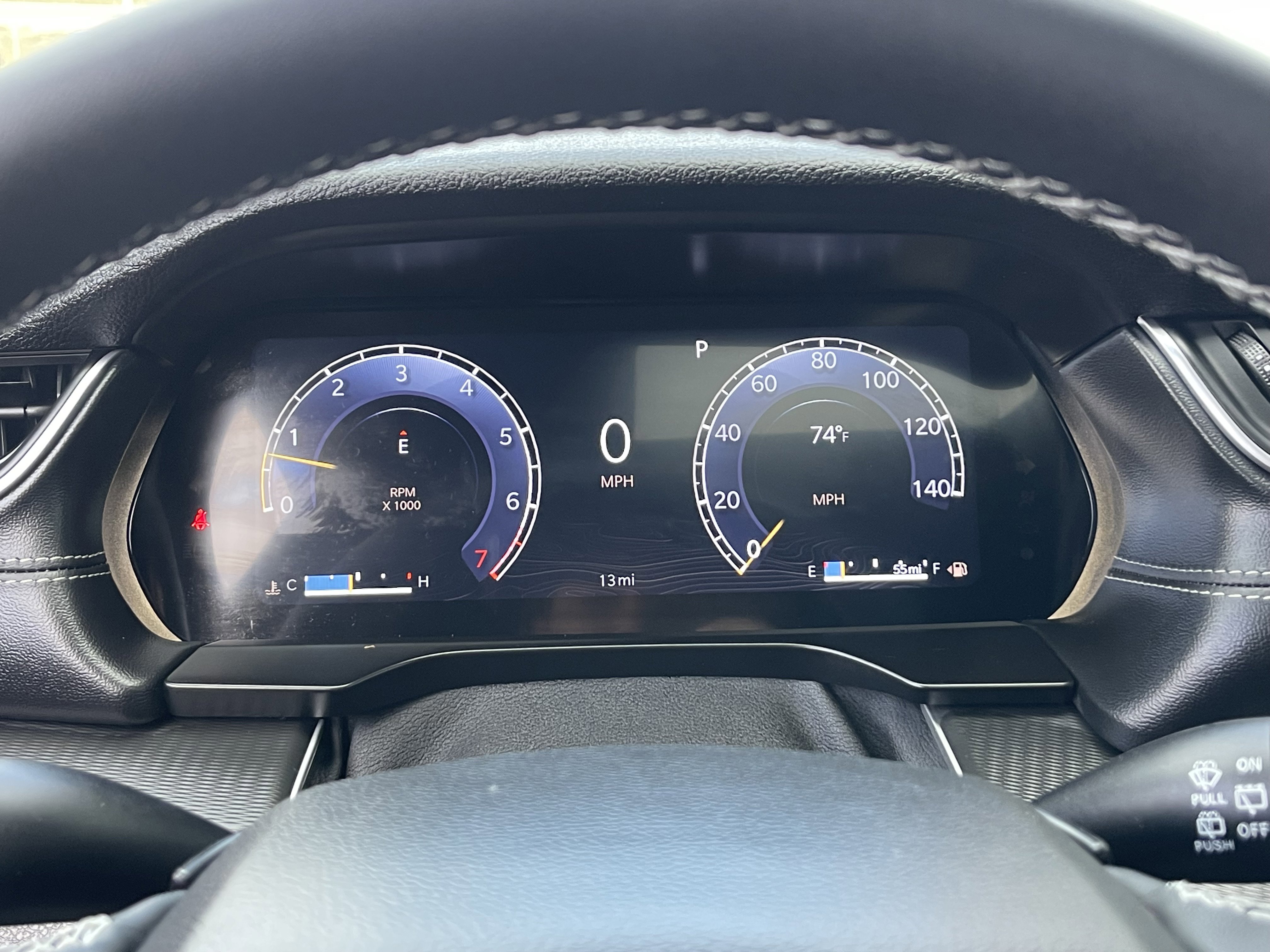 New 2025 Jeep Grand Cherokee Altitude image 42