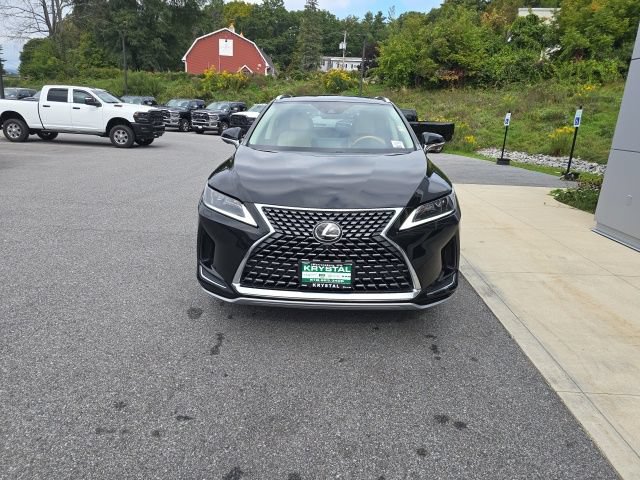 Used 2021 Lexus RX 350 AWD w/ Accessory Package (P1) image 2