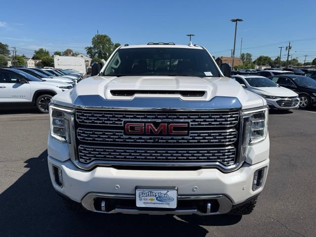 Used 2022 GMC Sierra 3500 Denali AWD/4WD image 2