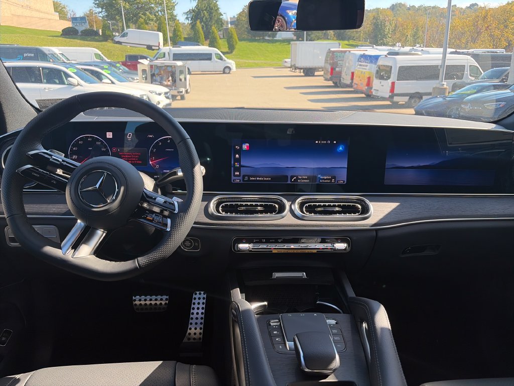 New 2027 Mercedes-Benz GLE 350 4MATIC image 12