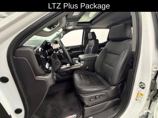 Certified 2023 Chevrolet Silverado 1500 LTZ w/ LTZ Premium Package AWD/4WD image 8