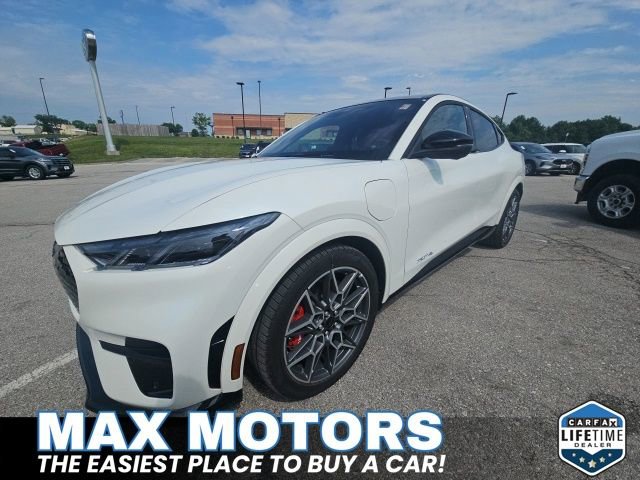 New 2025 Ford Mustang Mach-E GT w/ Interior Protection Package image 5