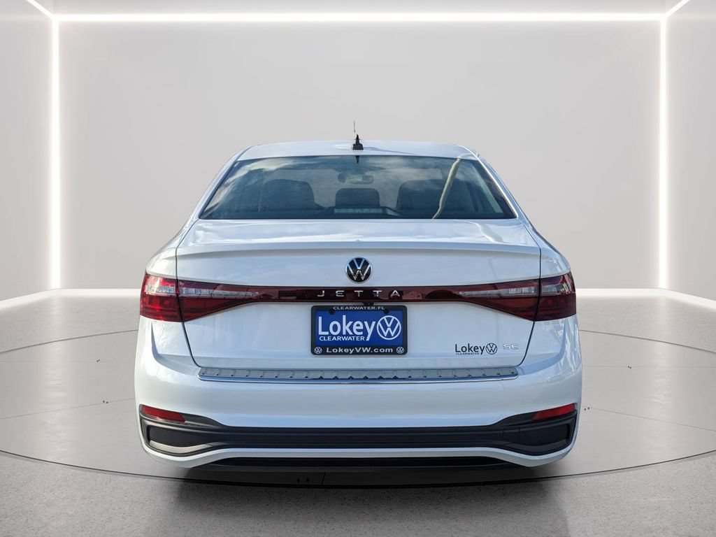 New 2026 Volkswagen Jetta SE FWD image 5