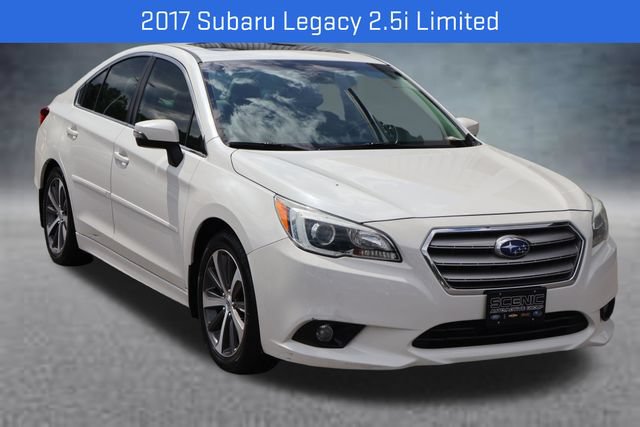 Used 2017 Subaru Legacy 2.5i Limited AWD/4WD image 1