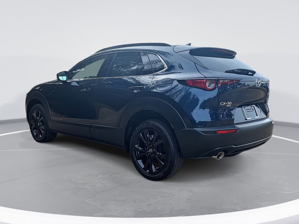 New 2025 MAZDA CX-30 2.5 Turbo w/ Premium Plus Pkg AWD/4WD image 7