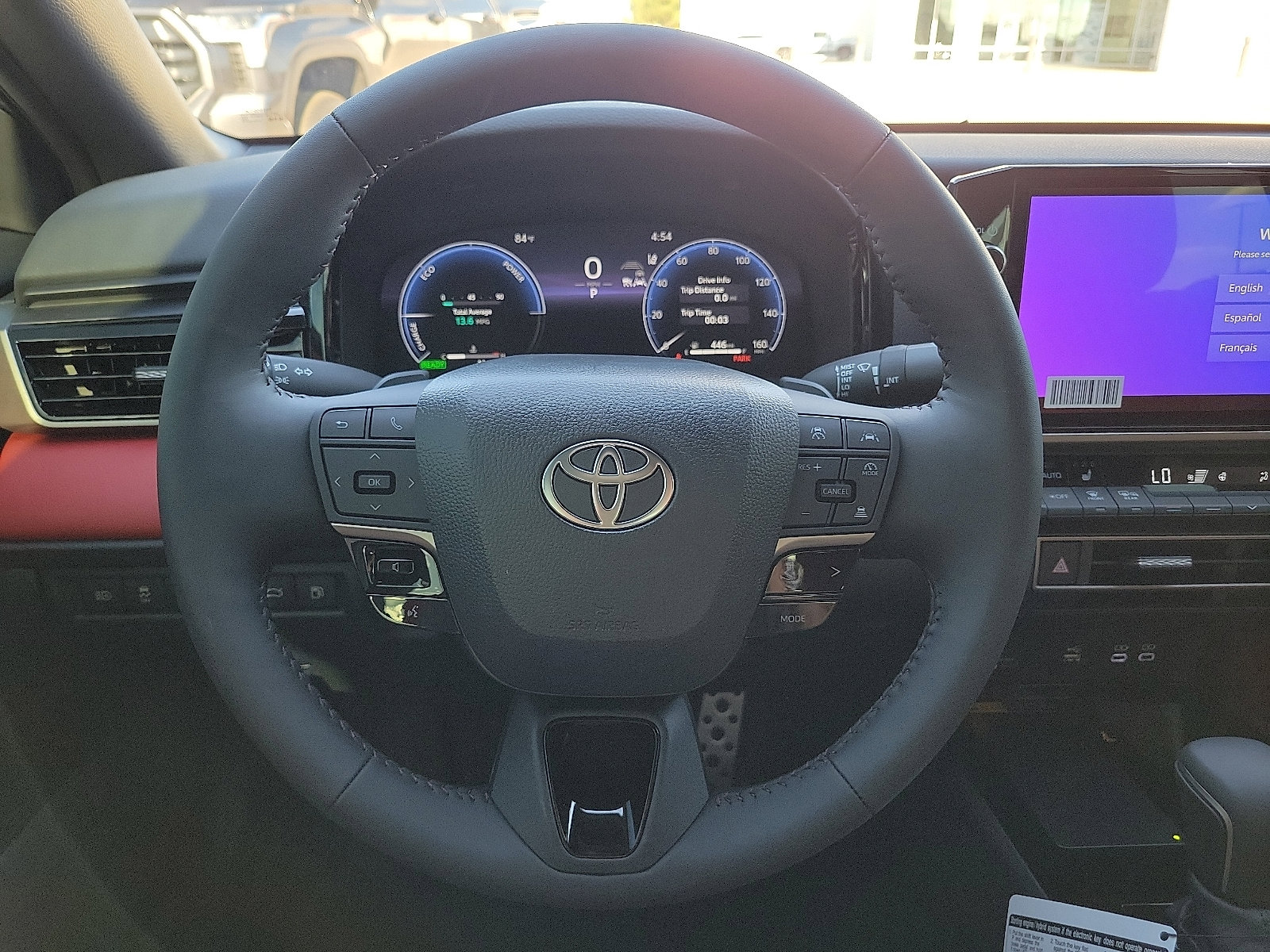 New 2026 Toyota Camry XSE image 19