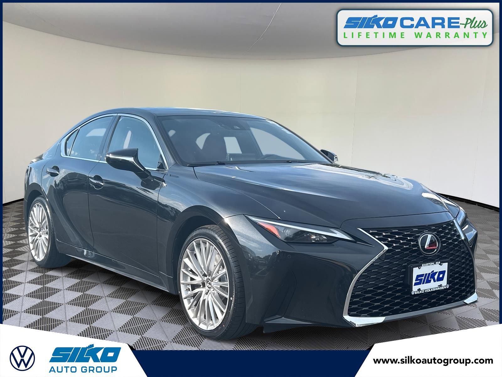 Used 2022 Lexus IS 300 AWD w/ Premium Package