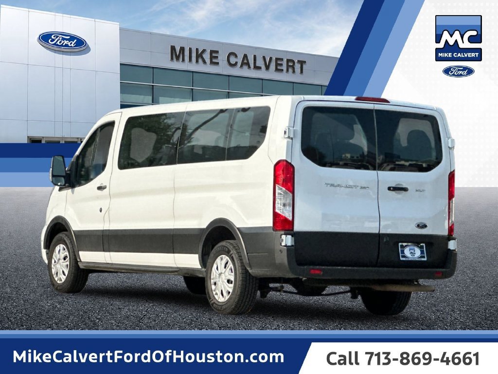Certified 2025 Ford Transit 350 XLT RWD image 3