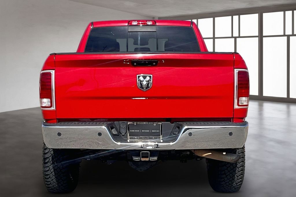 Used 2015 RAM 2500 Power Wagon Laramie AWD/4WD image 4