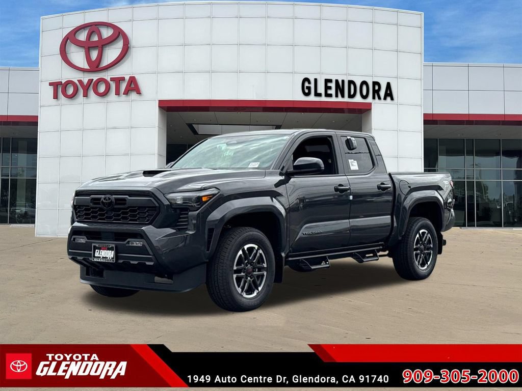 New 2026 Toyota Tacoma TRD Sport AWD/4WD image 5