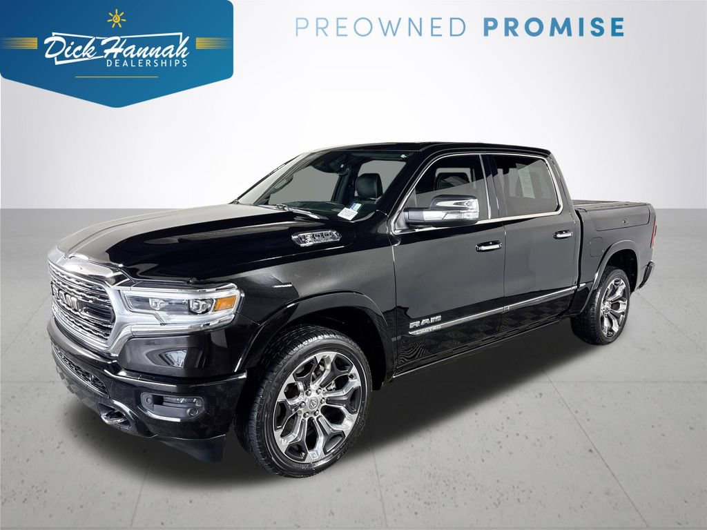 Used 2020 RAM 1500 Limited
