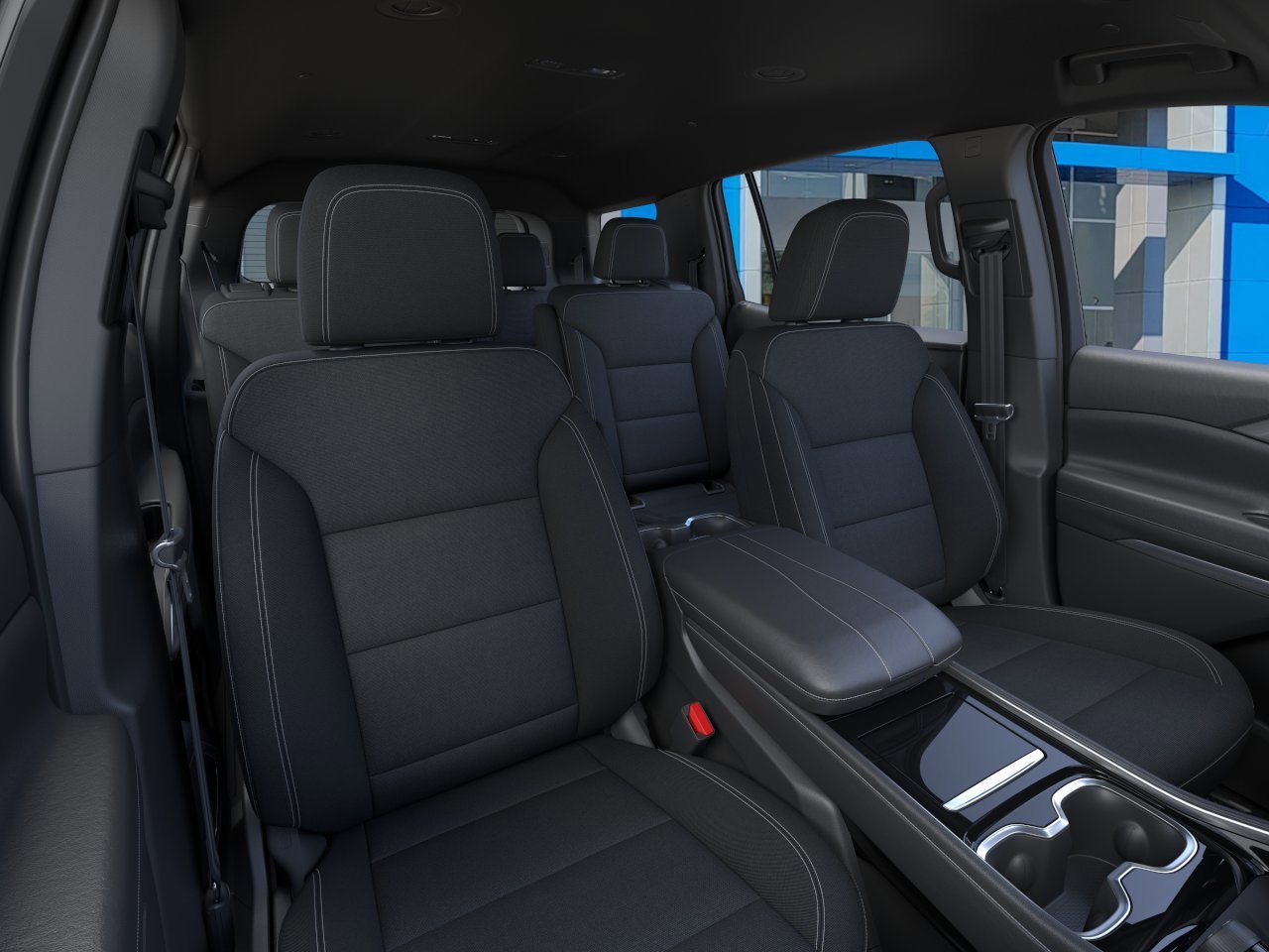 New 2026 Chevrolet Traverse LT FWD image 16