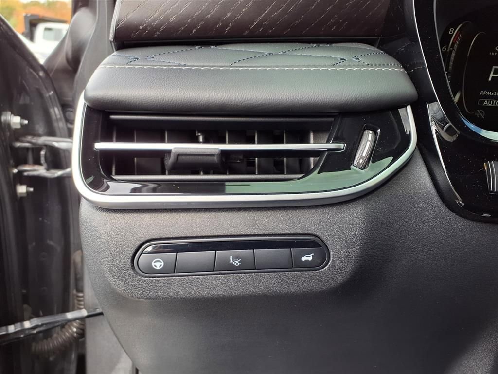 Used 2022 INFINITI QX60 Autograph w/ Cargo Package image 15