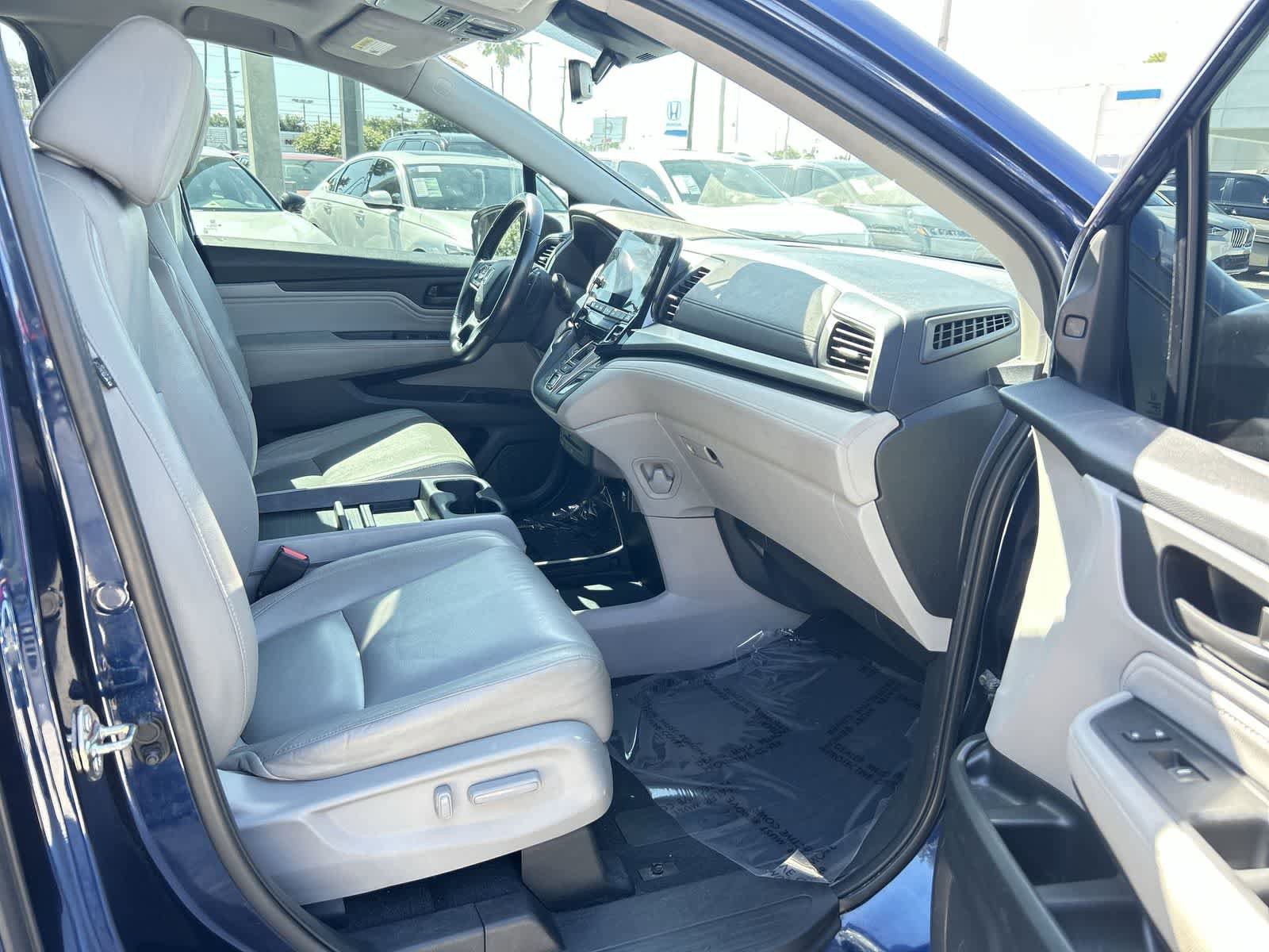 Used 2019 Honda Odyssey Touring image 14