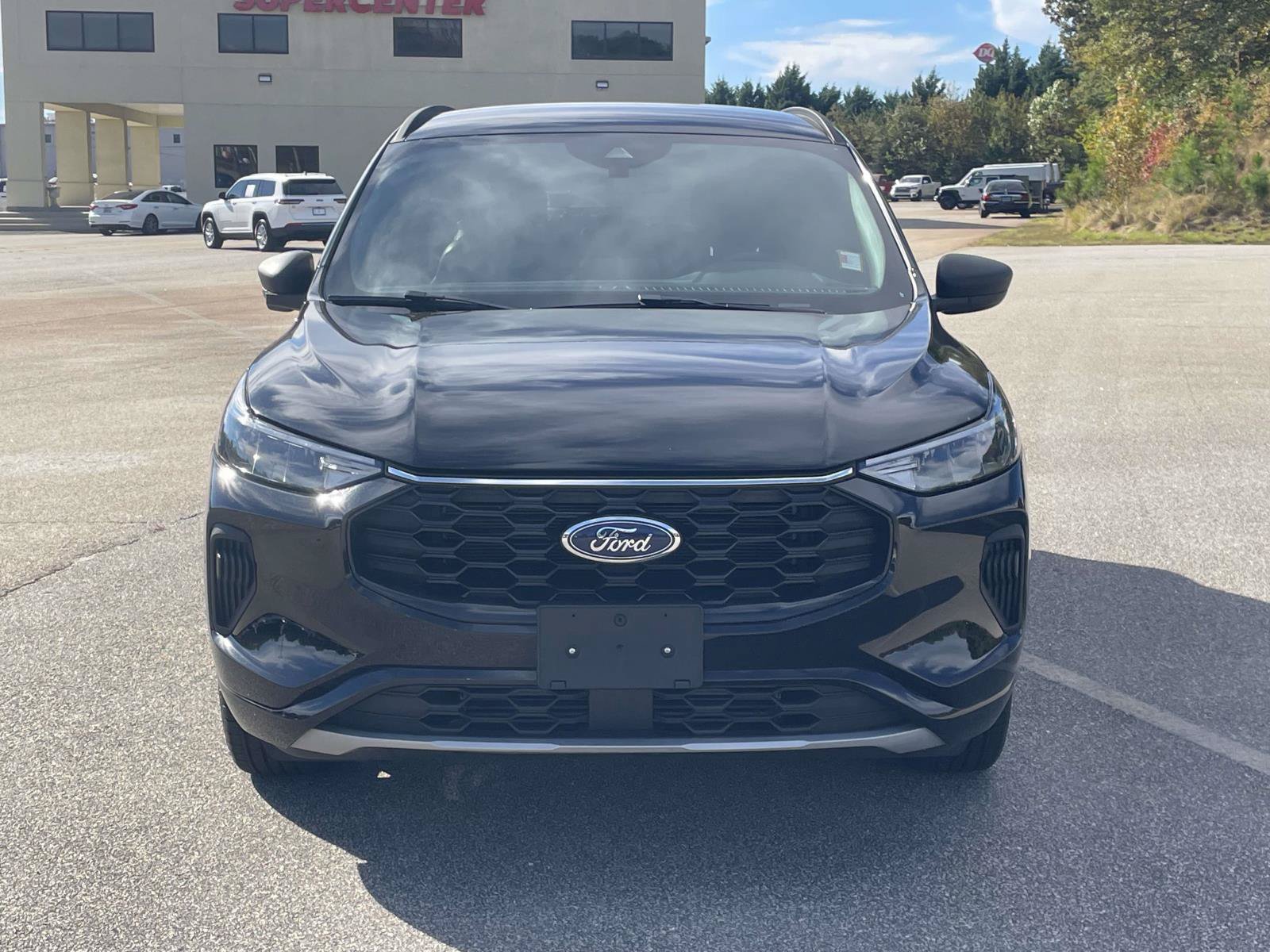 Used 2024 Ford Escape ST-Line AWD/4WD image 21
