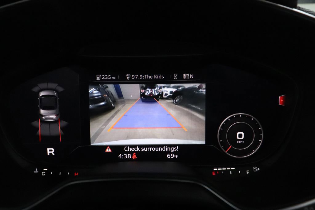 Used 2018 Audi TT 2.0T image 26