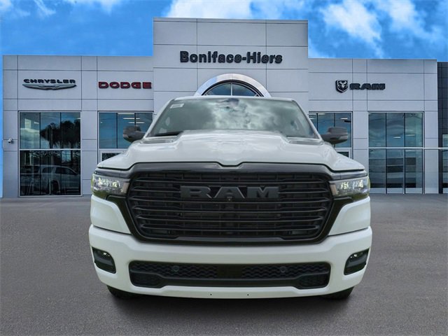 New 2026 RAM 1500 Laramie image 8