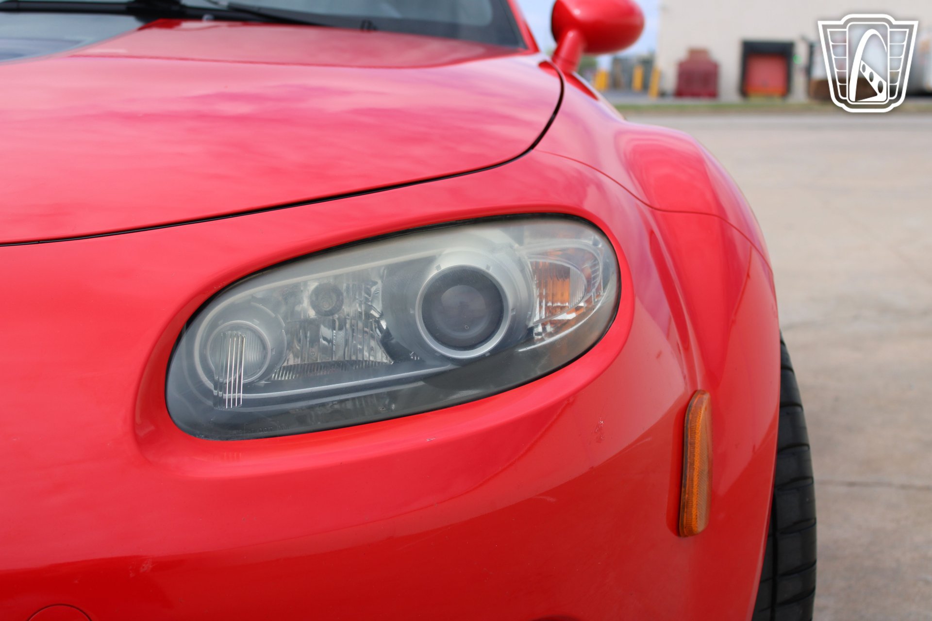 Used 2006 MAZDA MX-5 Miata Sport RWD image 37