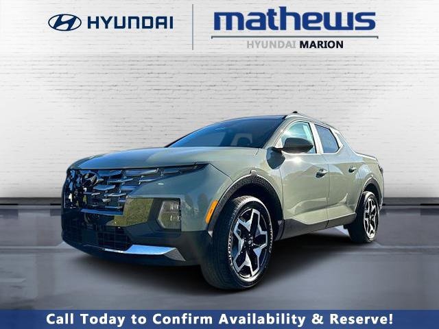 Used 2024 Hyundai Santa Cruz Limited