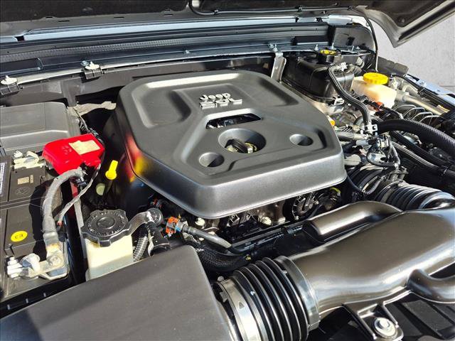 Used 2019 Jeep Wrangler Unlimited Rubicon w/ Cold Weather Group AWD/4WD image 30