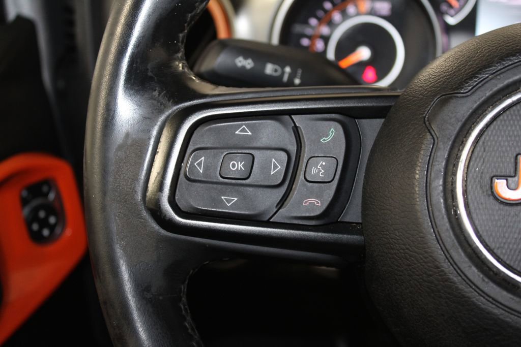 Used 2018 Jeep Wrangler Unlimited Sport S image 34