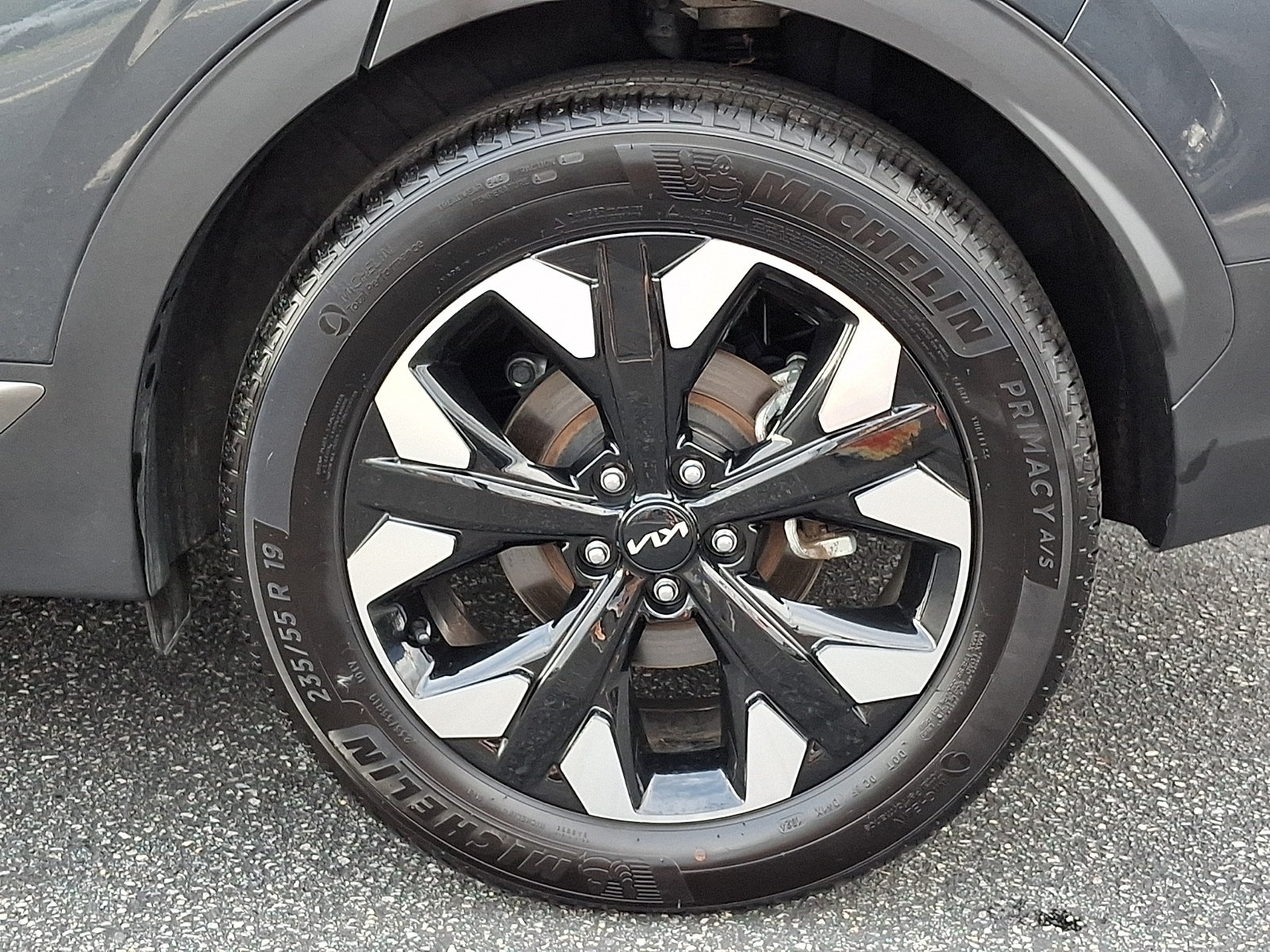 Certified 2024 Kia Sportage X-Line AWD/4WD image 8