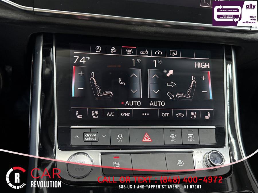 Used 2019 Audi Q8 Premium Plus AWD/4WD image 35
