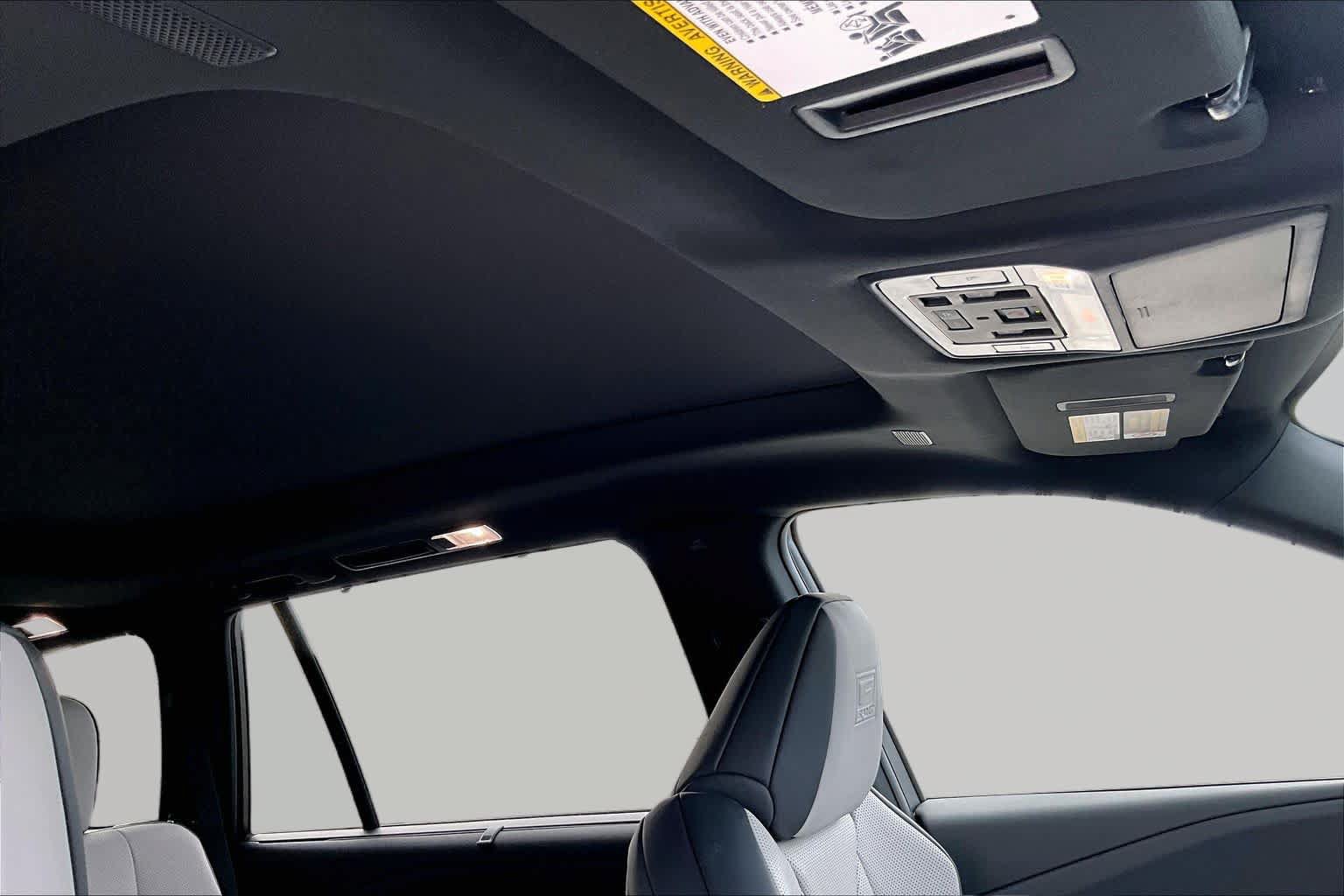 Certified 2026 Lexus TX 500h AWD w/ Technology Package image 13