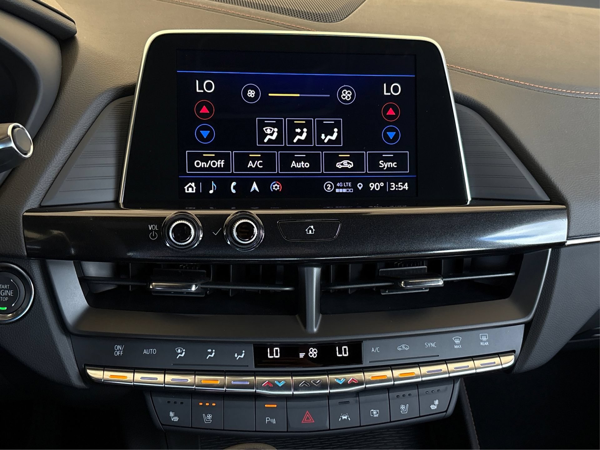 New 2026 Cadillac CT4 Sport RWD image 25